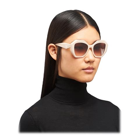 prada society sunglasses|Prada oversized sunglasses.